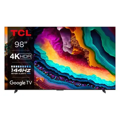 Televize 98" TCL 98P743