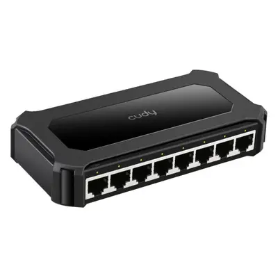 Switch CUDY 8-Port Gigabit Desktop Switch