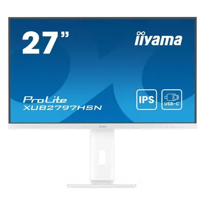 27" iiyama ProLite XUB2797HSN-W2 XUB2797HSN-W2