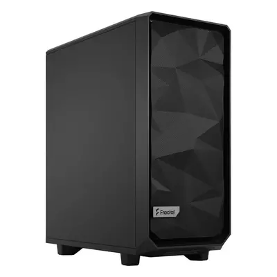 Počítačová skříň Fractal Design Meshify 2 Compact Black Solid