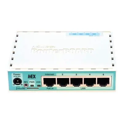 Router Mikrotik RB750Gr3