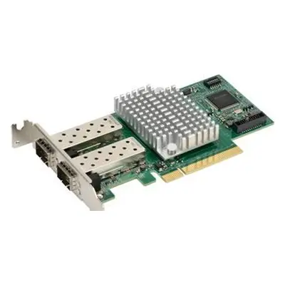 Supermicro STGF-I2S - Dual port 10GbE (SFP+) PCI-E8 (g3) LP, (X710)