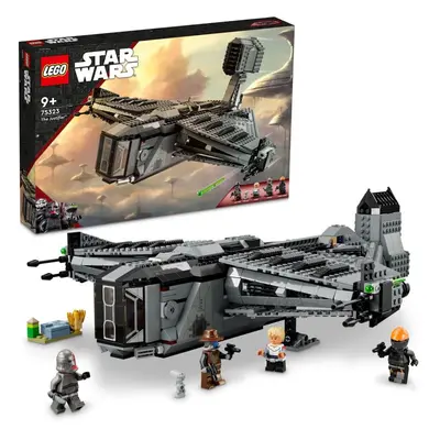 LEGO stavebnice LEGO® Star Wars™ 75323 Justifier™