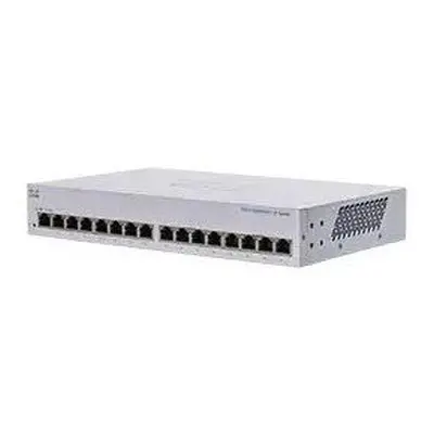 Switch CISCO CBS110 Unmanaged 16-port GE