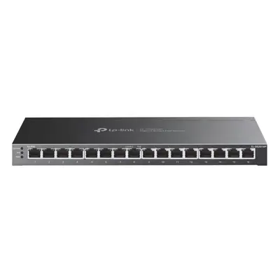 TP-Link TL-SG2016P 16xGb(8xPoE+) 120W smart switch Omada SDN