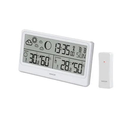 Meteostanice SENCOR SWS 3600