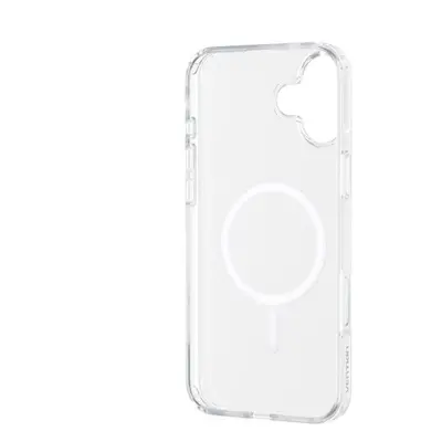 Kryt na mobil Vention Concise Impact Case for iPhone 16 Plus with MagSafe Transparent