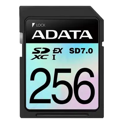 Paměťová karta ADATA SDXC 256GB Premier Extreme