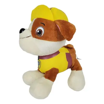 Plyšák Plush Tlapková patrola Rubble 20 cm