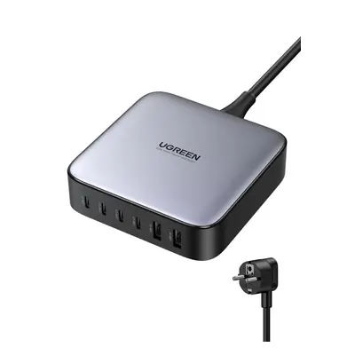 Nabíječka Ugreen GaN 200W Desktop Charger (6-Port)