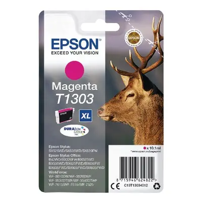 Cartridge Epson T1303 purpurová