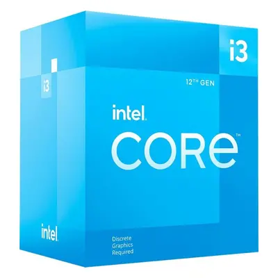 Procesor Intel Core i3-12100F