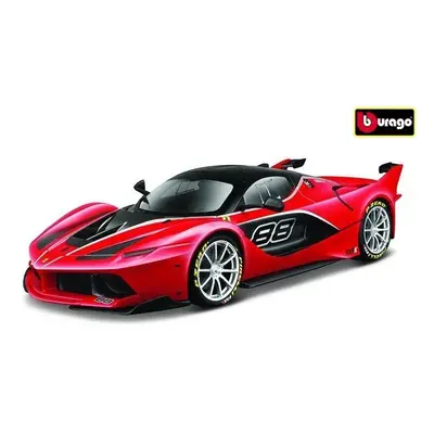 Kovový model Bburago 1:18 Ferrari Signature series FXX K Red