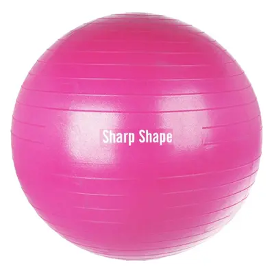 Gymnastický míč Sharp Shape Gym ball pink 55 cm