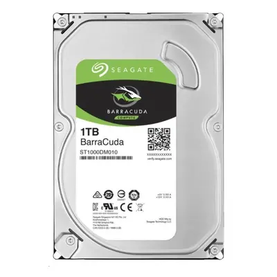 Pevný disk Seagate BarraCuda 1TB