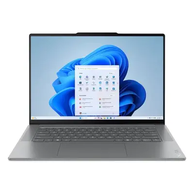 Notebook Lenovo Yoga Slim 7 15ILL9 Luna Grey celokovový