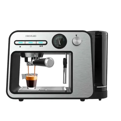 Pákový kávovar Cecotec Power Espresso 20 Square Pro