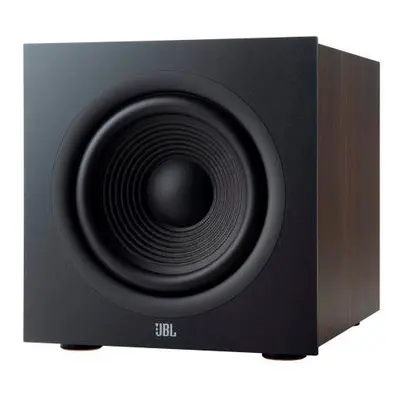 Subwoofer JBL STAGE 200P černá