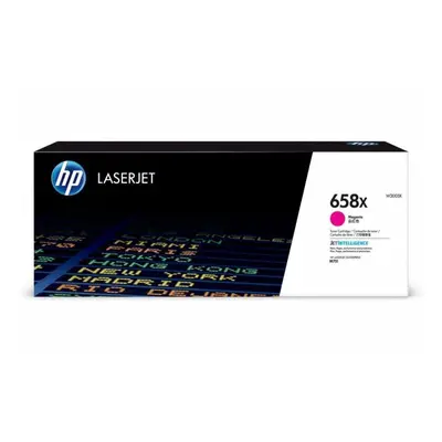 Toner HP W2003X č. 658X purpurový originální