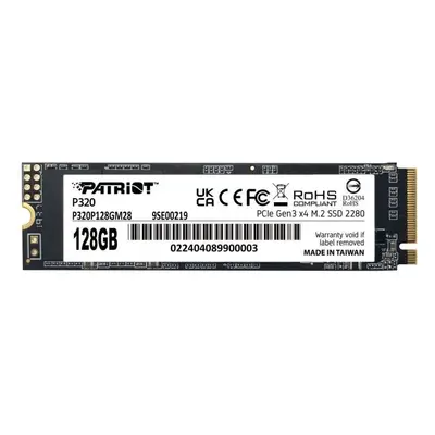 SSD disk Patriot P320 128GB