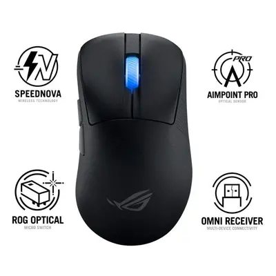 Herní myš ASUS ROG Keris II Ace Black