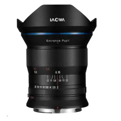 Objektiv Laowa 15 mm f/2 Zero-D Canon RF