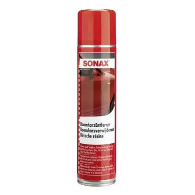 Odstraňovač pryskyřice SONAX Odstraňovač pryskyřice a trusu, 400ml