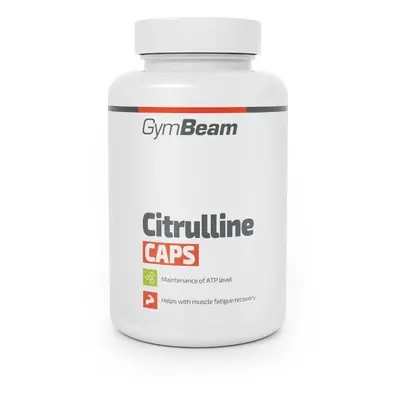 Aminokyseliny GymBeam Citrulline 120 caps