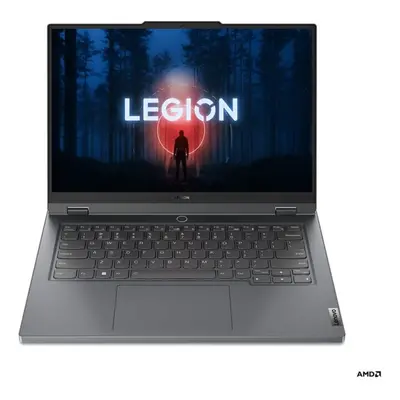 Herní notebook Lenovo Legion Slim 5 14APH8 Storm Grey celokovový