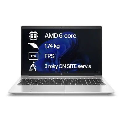 Notebook HP ProBook 455 G9