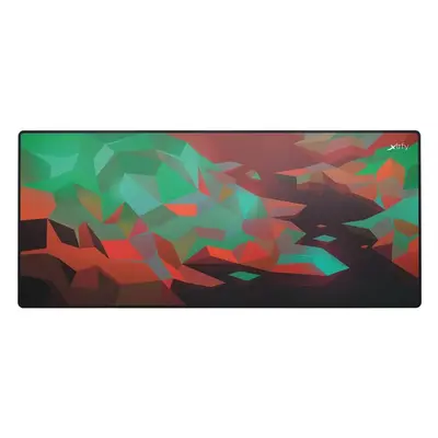 Podložka pod myš XTRFY Gaming Mousepad GP5 XL Červená