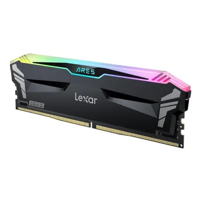 Operační paměť Lexar ARES 32GB KIT DDR5 6400MHz CL32 RGB Black