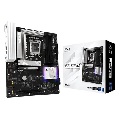 ASROCK B860 Pro RS 90-MXBRM0-A0UAYZ