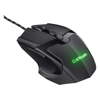 Herní myš Trust BASICS Gaming Mouse Black