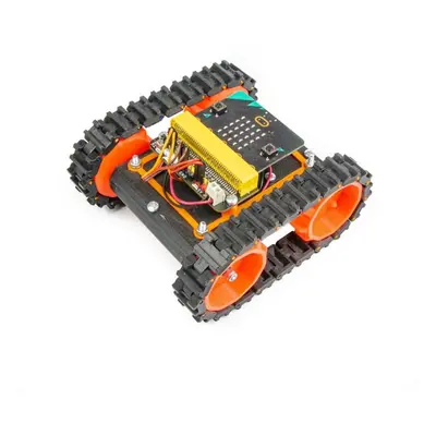 OMG Robotics Robotický tank