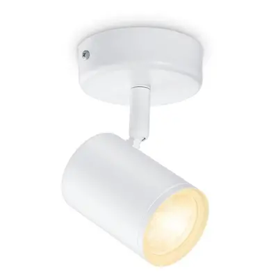 WiZ Tunable White 8719514551756 LED stropní bodové svítidlo Imageo 1x5W | GU10 | 345lm | 2700-65