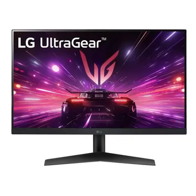 Monitor 24" LG UltraGear 24GS60F-B