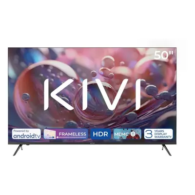 50" KIVI 50U760QB