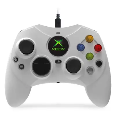 Gamepad Hyperkin Duchess Wired Controller for Xbox Series|One/Win 11|10 (White)