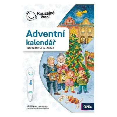 Adventní kalendář Kouzelné čtení Adventní kalendář - 2.vydání