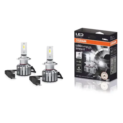 LED autožárovka OSRAM LEDriving HL BRIGHT +300% "H7/H18" 12V