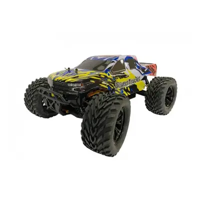 RC auto DF models RC auto DesertTruck 5.1 Brushed 1:10