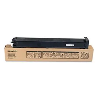 Sharp originální toner MX-23GTBA, black, 18000str., Sharp MX-2010U, MX-2310U, O