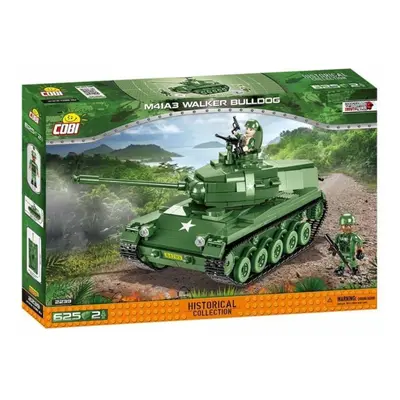 Stavebnice Cobi 2239 M41A3 Walker Bulldog