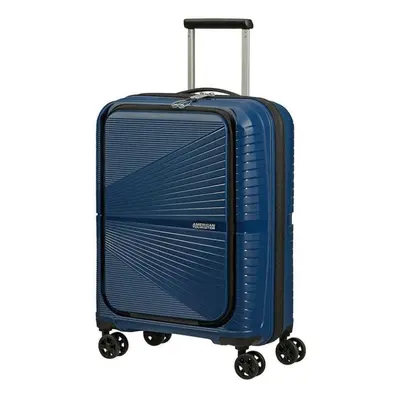 Cestovní kufr American Tourister Airconic Spinner 55/20 FRONTL. 15.6" Midnight Navy