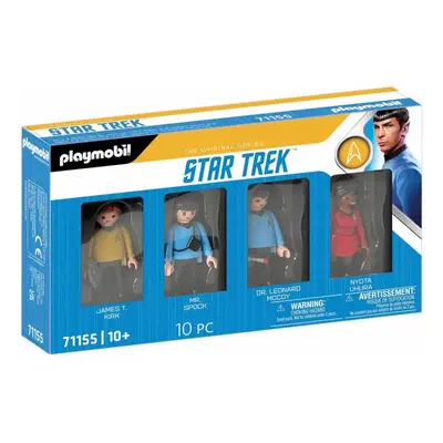 Figurky Playmobil 71155 Star Trek Sada figurek