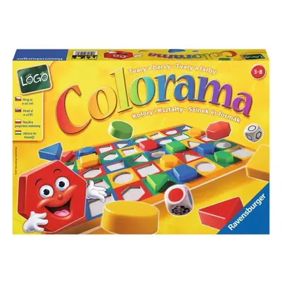 Ravensburger 24431 Colorama edukativní hra