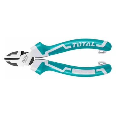 Štípací kleště TOTAL-TOOLS Kleště štípací boční, 180mm, industrial