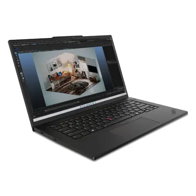 Notebook Lenovo ThinkPad P14s Gen 5 Black