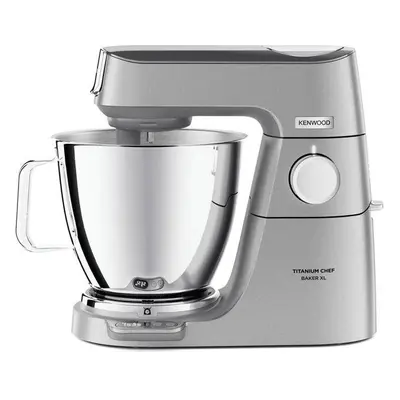 Kuchyňský robot Kenwood KM Titanium Chef Baker XL KVL85.124SI